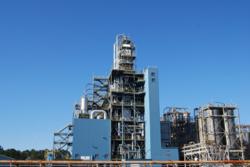Wellman PET Plant